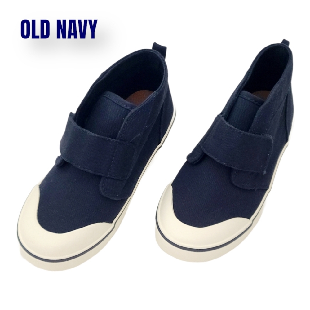 Old Navy Unisex Mid-Top sneaker for Toddler